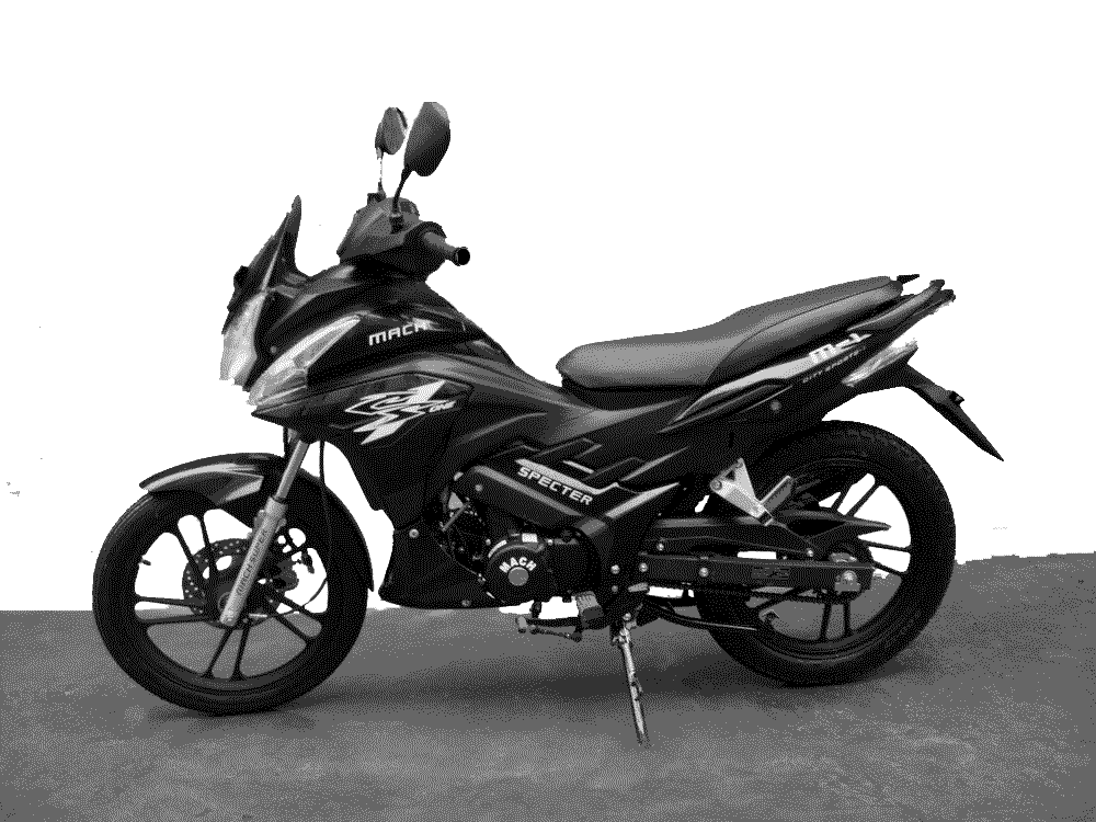 Moto Mach Specter Dispo 9800dh TTC